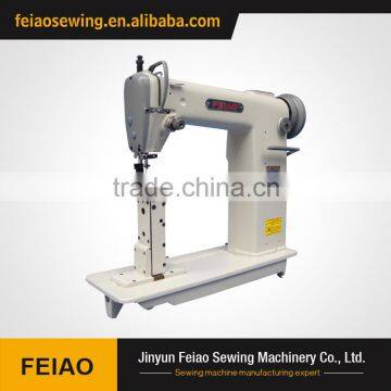FA810 Single needle post bed heavy duty leather Industrial Sewing machine