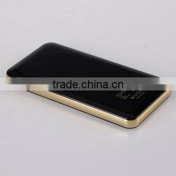 Power Bank Thin 7000mAh (Black)