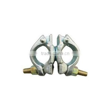 UK Type steel Scaffolding Pipe tube part clamps swivel coupler