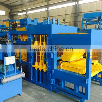 new Germany technology brick machine block machine qt40-3