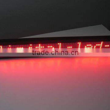 Dots Matrix Full Color 7 Segment Led Display and Led Sign Outdoor photo-5