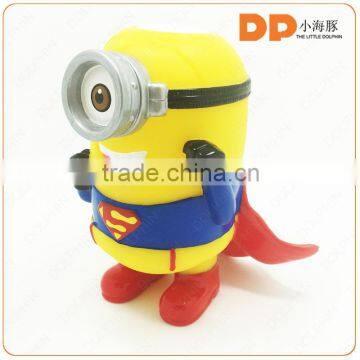 memory card supported Micro digit cartoon Minions blutooth speaker