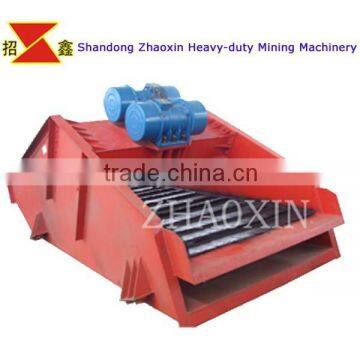 ZZS series base-type sand vibrating screen