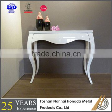 French style wooden furniture wood carving