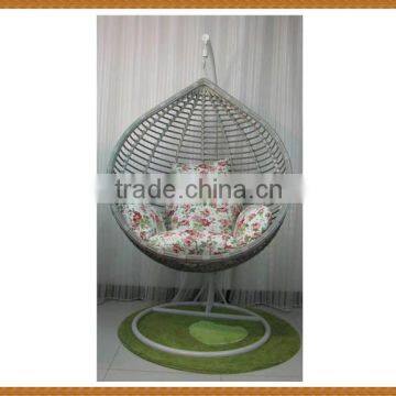 Outdoor rattan furniture