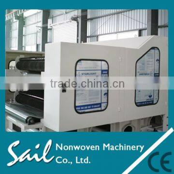 Artifical Leather Substrate Production Line /Changshu Manufactures photo-4
