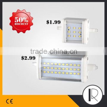 high quality 5W 400LM LED R7S made in china