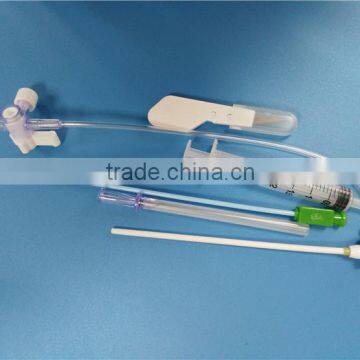 Plastic parts for Introducer set 6F