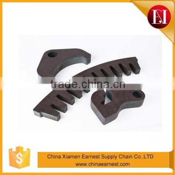 OEM aluminum metal sheet laser cutting parts