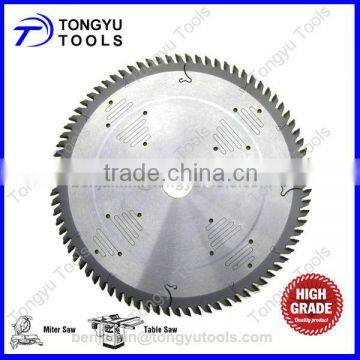 tungsten carbide tipped circular saw blade for MDF