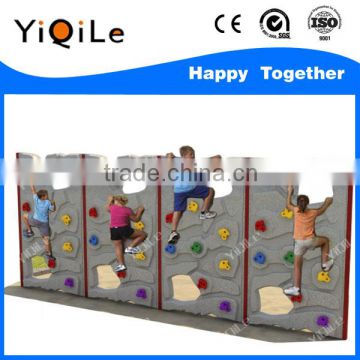 Kindergarten Facilities Climbing Wall Panels Rock Climbing Wall Rock