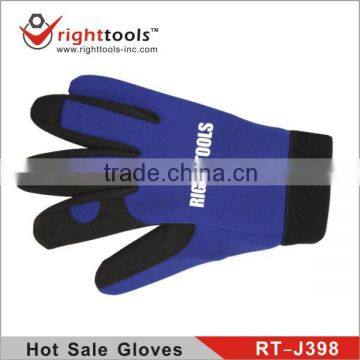 RIGHT TOOLS RT-J398 HIGH QUALITY SAFETY GLOVES