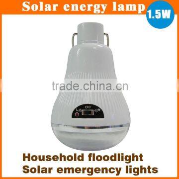 Factory wholesale waterproof solar panel energy saving LED solar lighting for garden