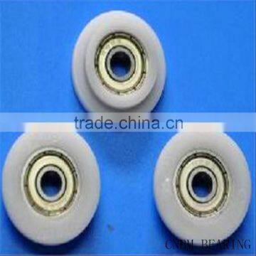 High Presion y High Speed China Manufacturer Deep Groove Ball Bearing Sliding Door Bearing