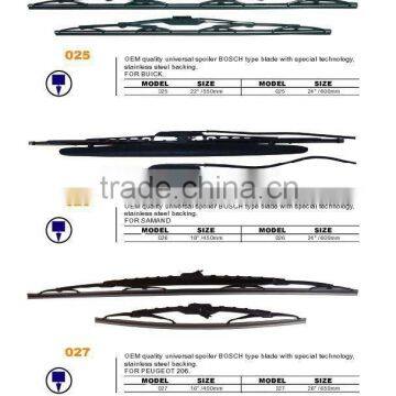 WIPER BLADE