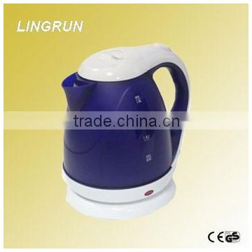 Hot sell electric kettle cordless