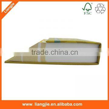 Printing Cover With 3D Effection,3D Cover Memo Pad photo-3