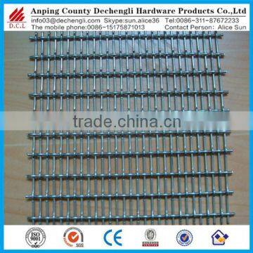 China Anping ISO9001 Factory Steel Mesh Crimped Wire Mesh photo-3