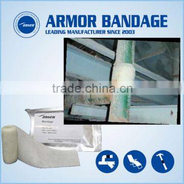 Instant Pipe Repair Tape 40" L 1" W Pipe Leak Fiberg Glass Wrap Fix Tape Pipe Leak Repair Tape photo-3