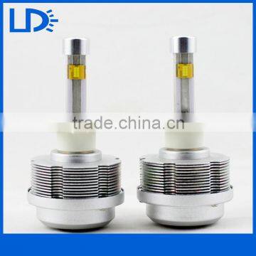 Hot sale 30w head light 9005 9006 H3 H7 xenon headlight car