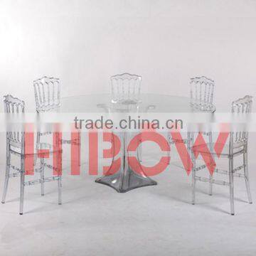 plastic model dining table