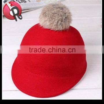 pom pom children winter hats