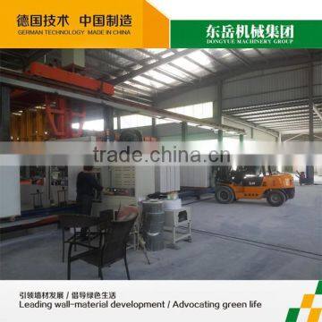 TOP Quality Fully Automatic Aac Autoclaved Concrete Block Forming Machine for Sales - DONGYUE BRAND photo-6