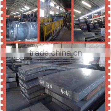 SS400 MS-Plate Steel Sheet Supplying 5mm Thick photo-5