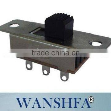 50V 0.5A slide switch