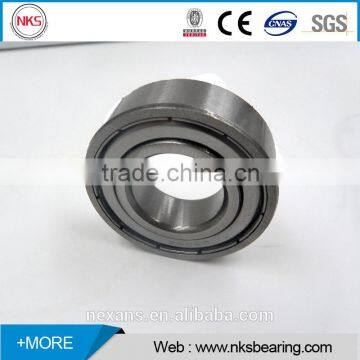 China NKS Bearing 16008 2rs 16008zz Deep groove ball bearing 40*68*9mm