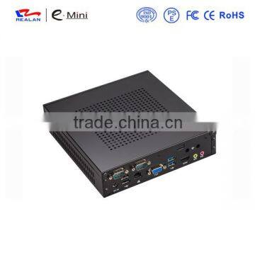 Cheap Industrial Mini pc Linux Quad Core Intel Celeron J1900 Mini pc Windows xp photo-3
