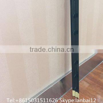 Green Painted Q235 Steel Studded Metal T Post photo-3