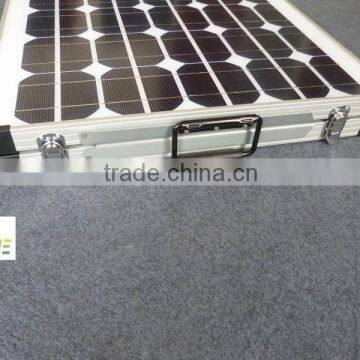 Original 180watt Folding Solar Panel with PWM/Waterprooft/MPPT controller