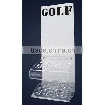 Acrylic Golf Club Holder