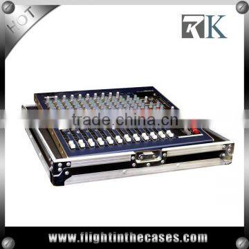 High Quality Turntable Coffin Case Mixer dj Flight Case photo-2