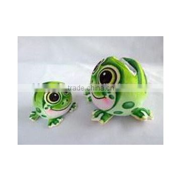 factory wholesale plush frog cellphone seat plush toy frog shaped mobile phone holder plush frog mobile seat holder