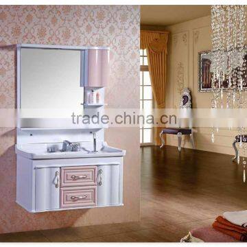 Customized Quality&designs Pvc Vanity Bathroom Modern Style for Wholesale