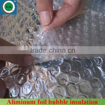 Reflective Heat Insulation Bubble Foil Thermal Lamination for Construction photo-2