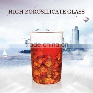 christmas sales high borosilicate glasses beer for 300ml