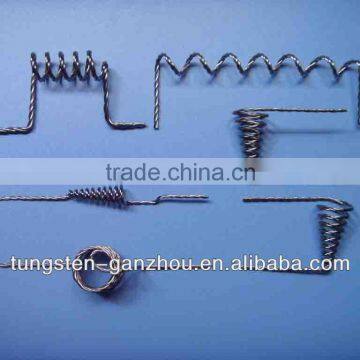 Tungsten heating wire