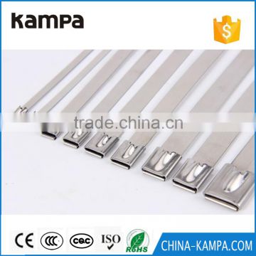 low price stainless steel cable tie for sale