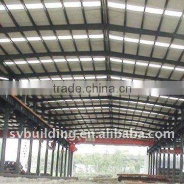 Steel Frame