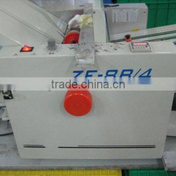 ZE-8B/4 Auto paper Folding Machine of wing mau