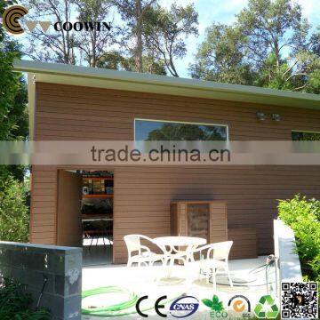 Exterior WPC Wall Panel for house