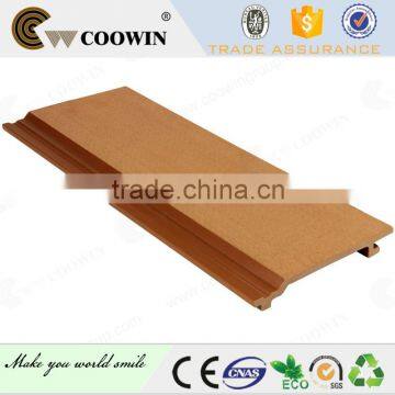 Natural Cedar Exterior Wall Cladding