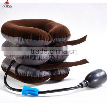 Medical First Aid Neck Support Adjustable Immobilizer Cervical Collar photo-4