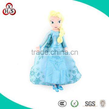 OEM frozen doll, Popular fashion doll hot sale