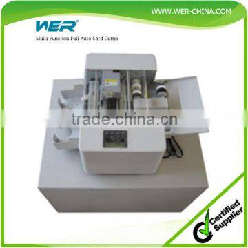 hot sale a4 size card cutter with good quality