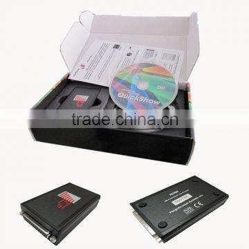 Pangolin Quick Show ILDA laser light sofware