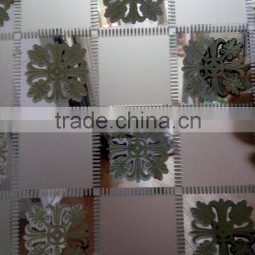 4mm 5mm 12mm Acid Glass photo-4